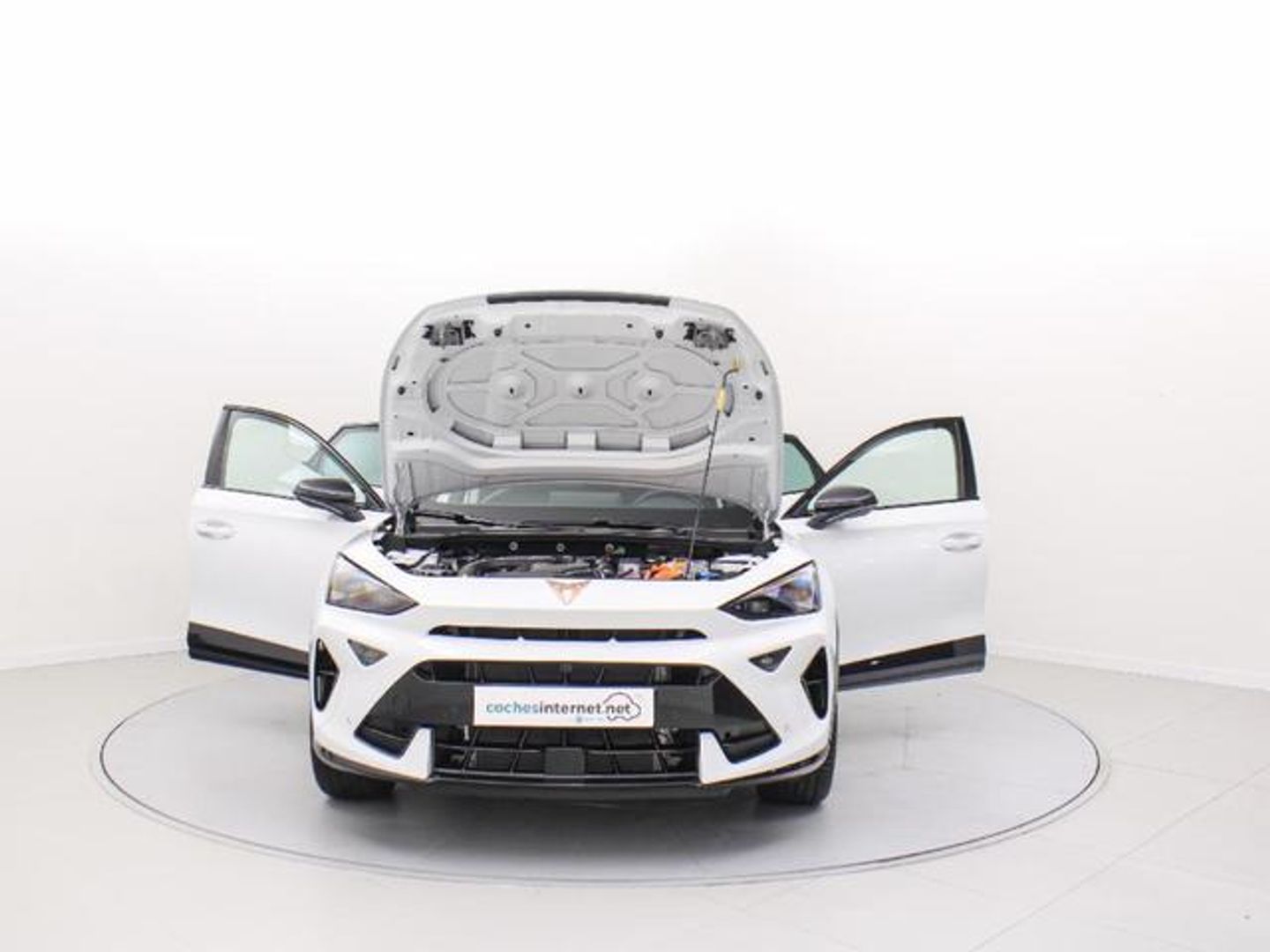 Cupra Formentor 1.5 TSI e-Hybrid -