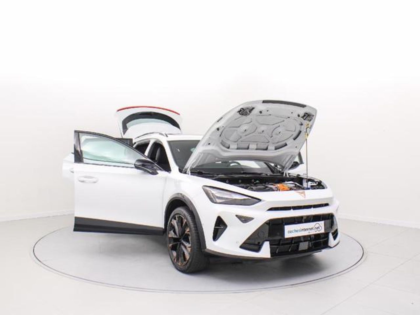 Cupra Formentor 1.5 TSI e-Hybrid -
