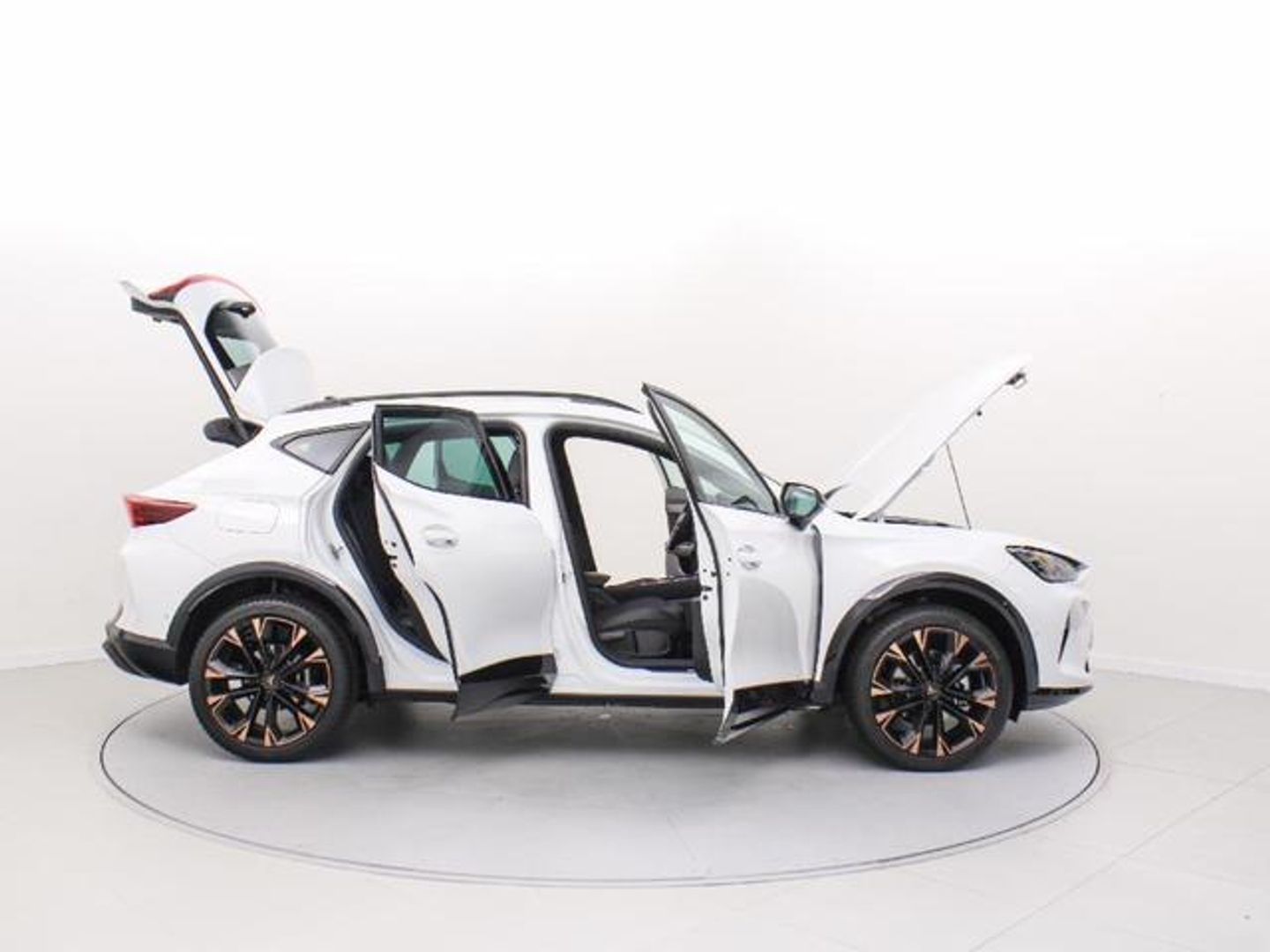 Cupra Formentor 1.5 TSI e-Hybrid -