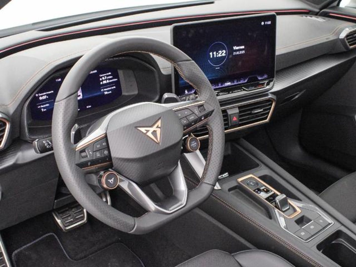 Cupra Formentor 1.5 TSI e-Hybrid -