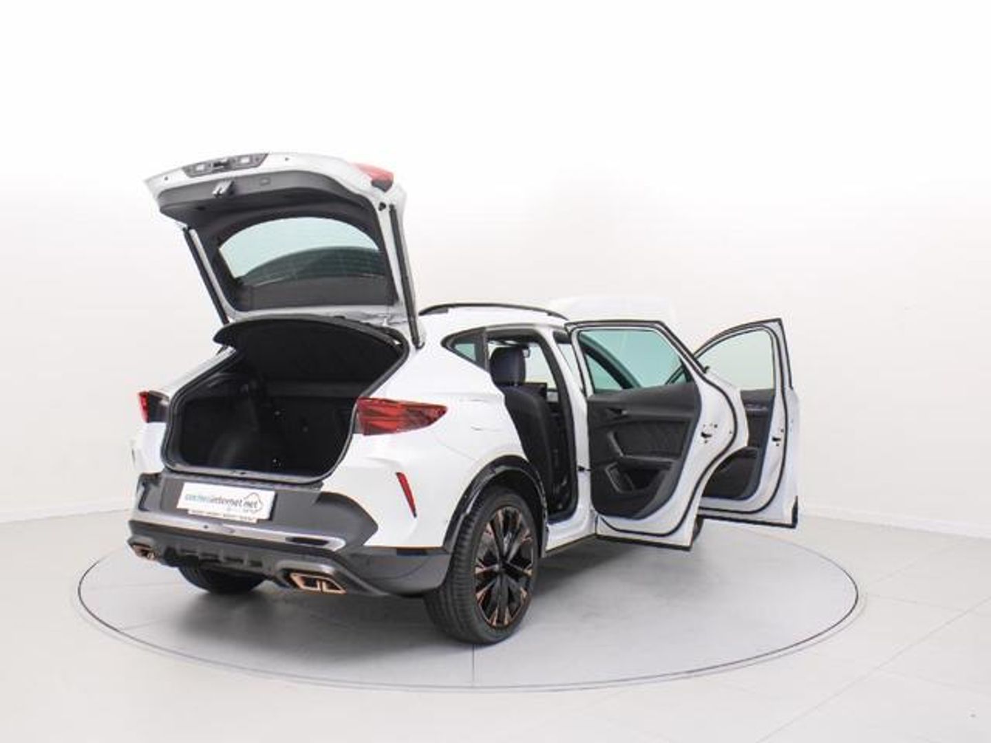 Cupra Formentor 1.5 TSI e-Hybrid -