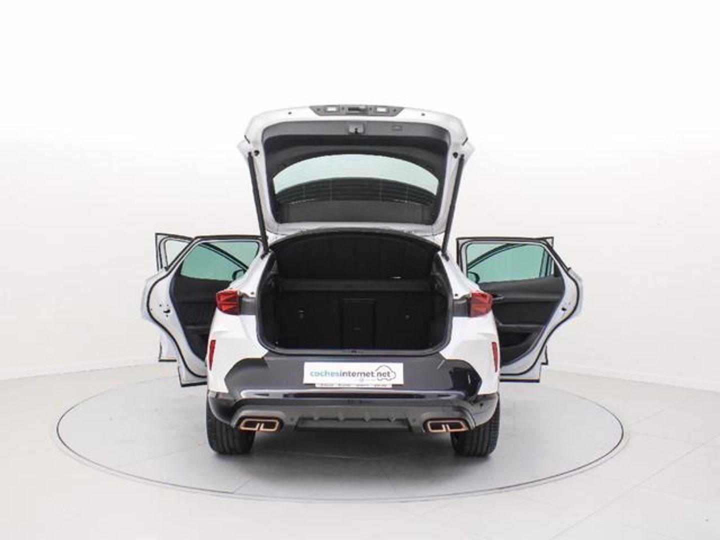Cupra Formentor 1.5 TSI e-Hybrid -