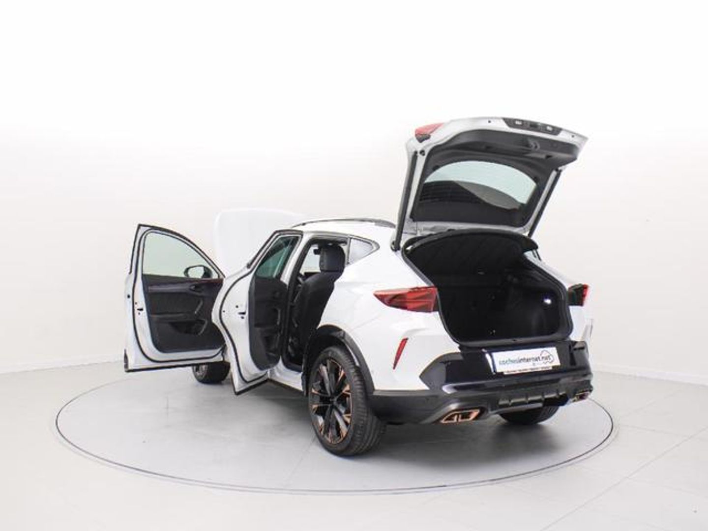 Cupra Formentor 1.5 TSI e-Hybrid -