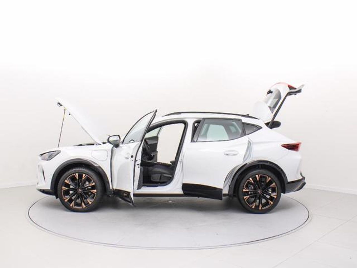 Cupra Formentor 1.5 TSI e-Hybrid -