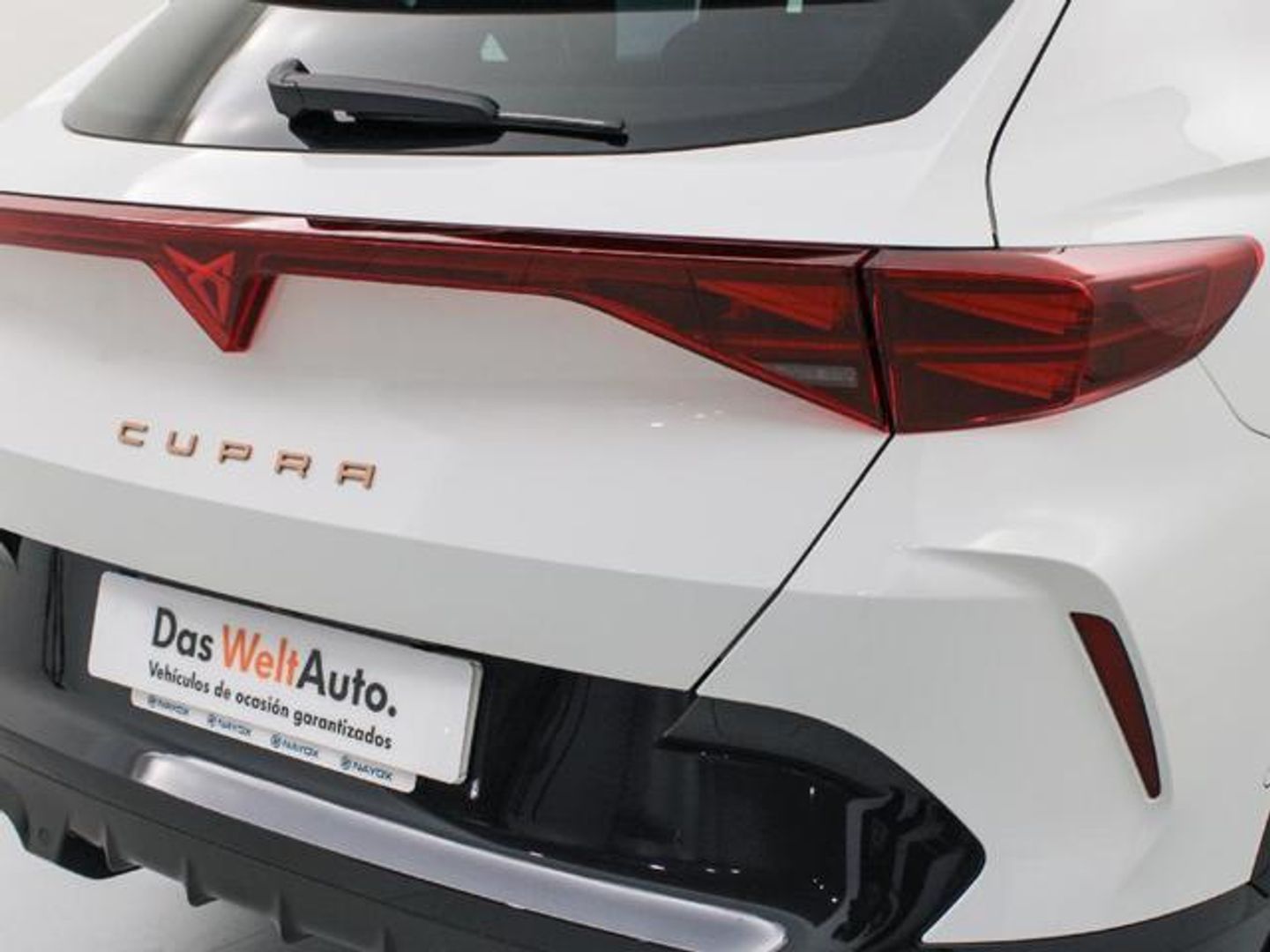 Cupra Formentor 1.5 TSI e-Hybrid -