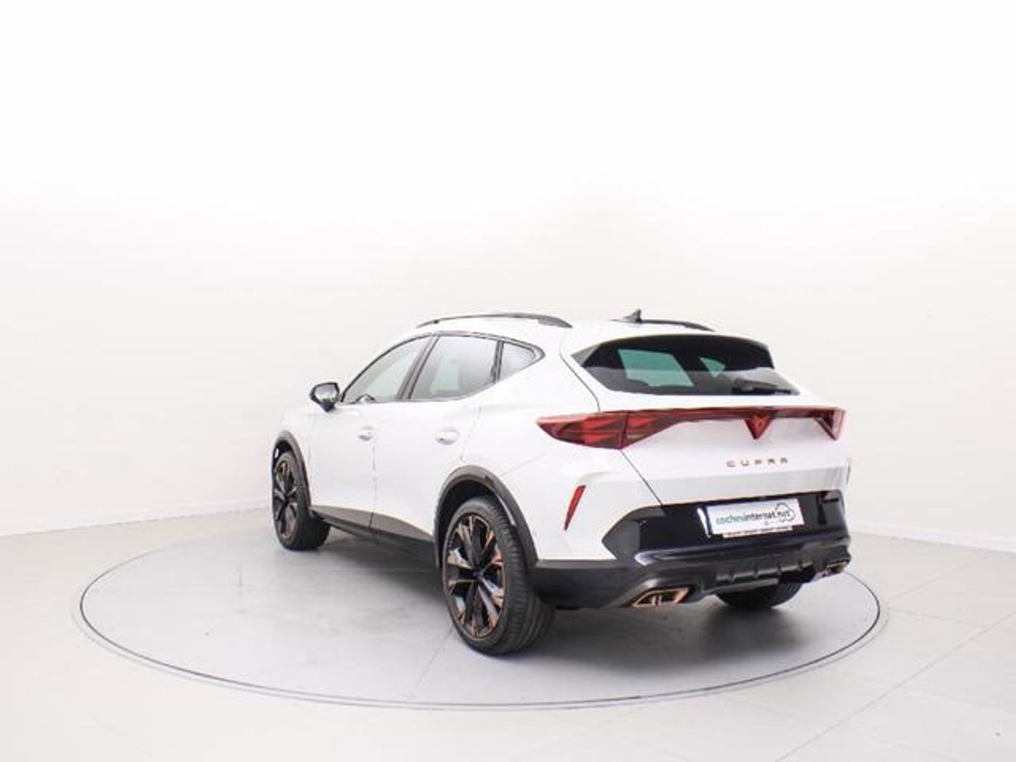 Cupra Formentor 1.5 TSI e-Hybrid -