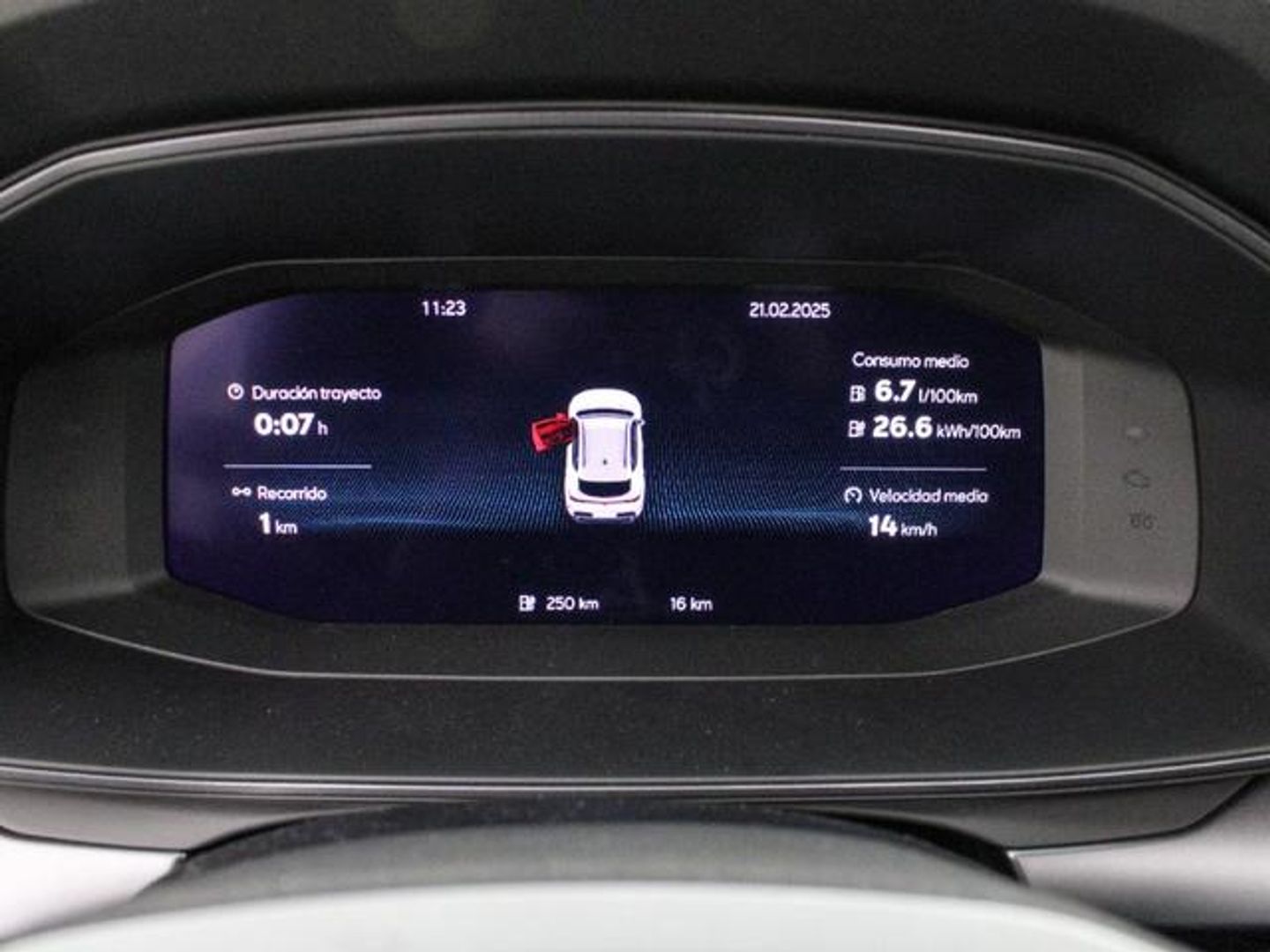 Cupra Formentor 1.5 TSI e-Hybrid -