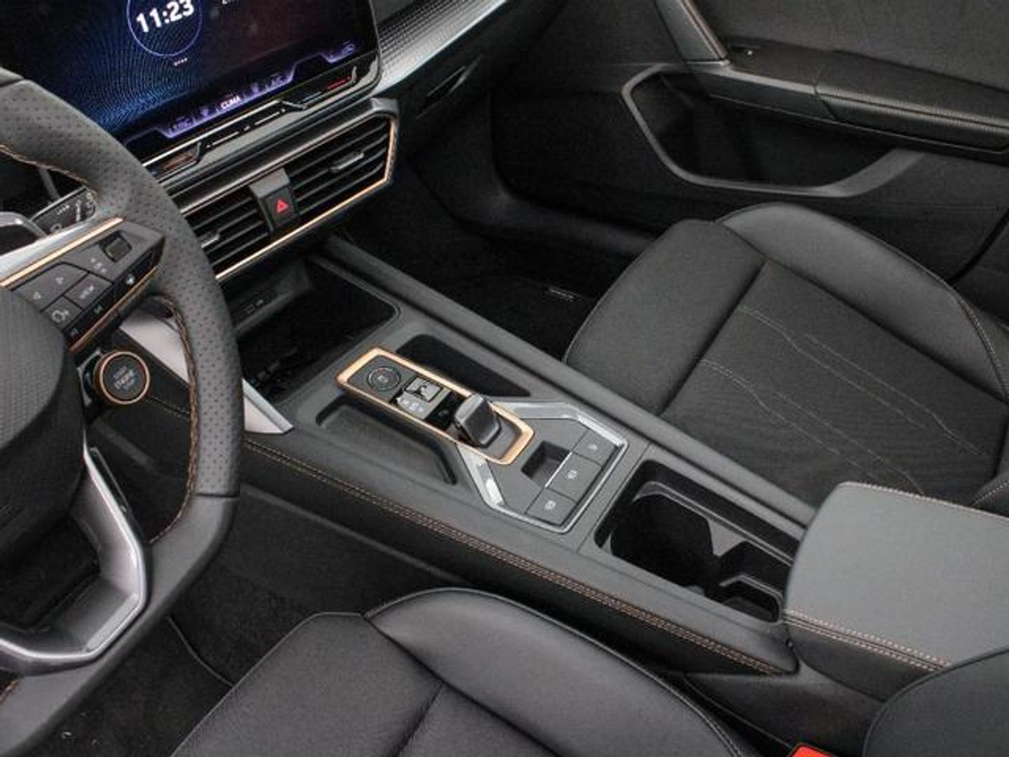 Cupra Formentor 1.5 TSI e-Hybrid -