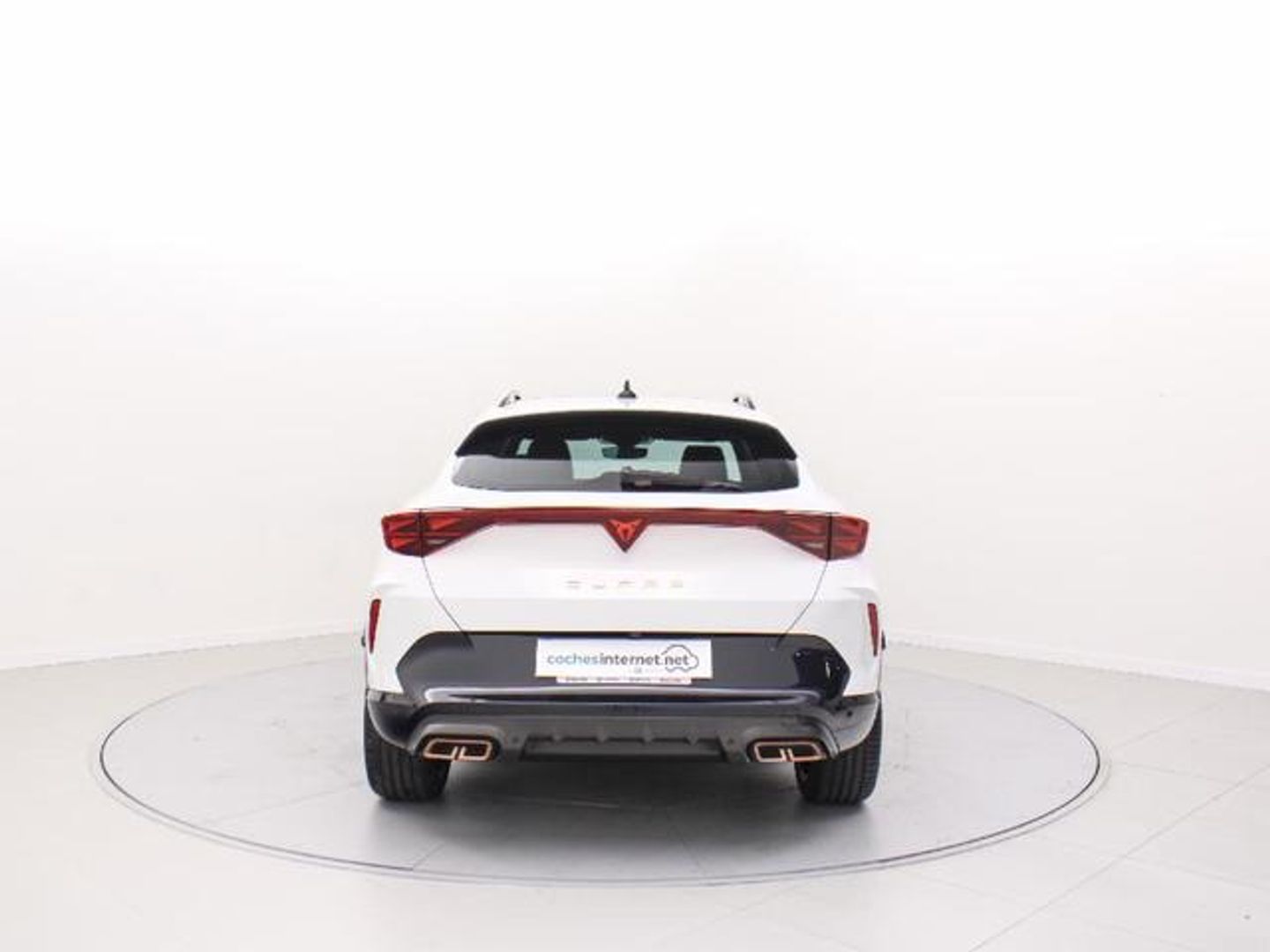 Cupra Formentor 1.5 TSI e-Hybrid -