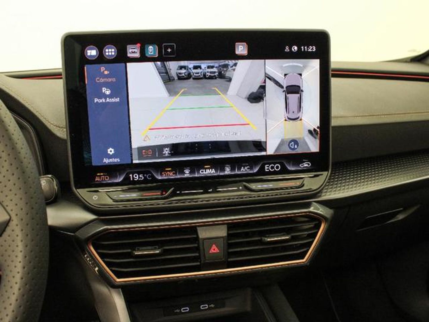 Cupra Formentor 1.5 TSI e-Hybrid -