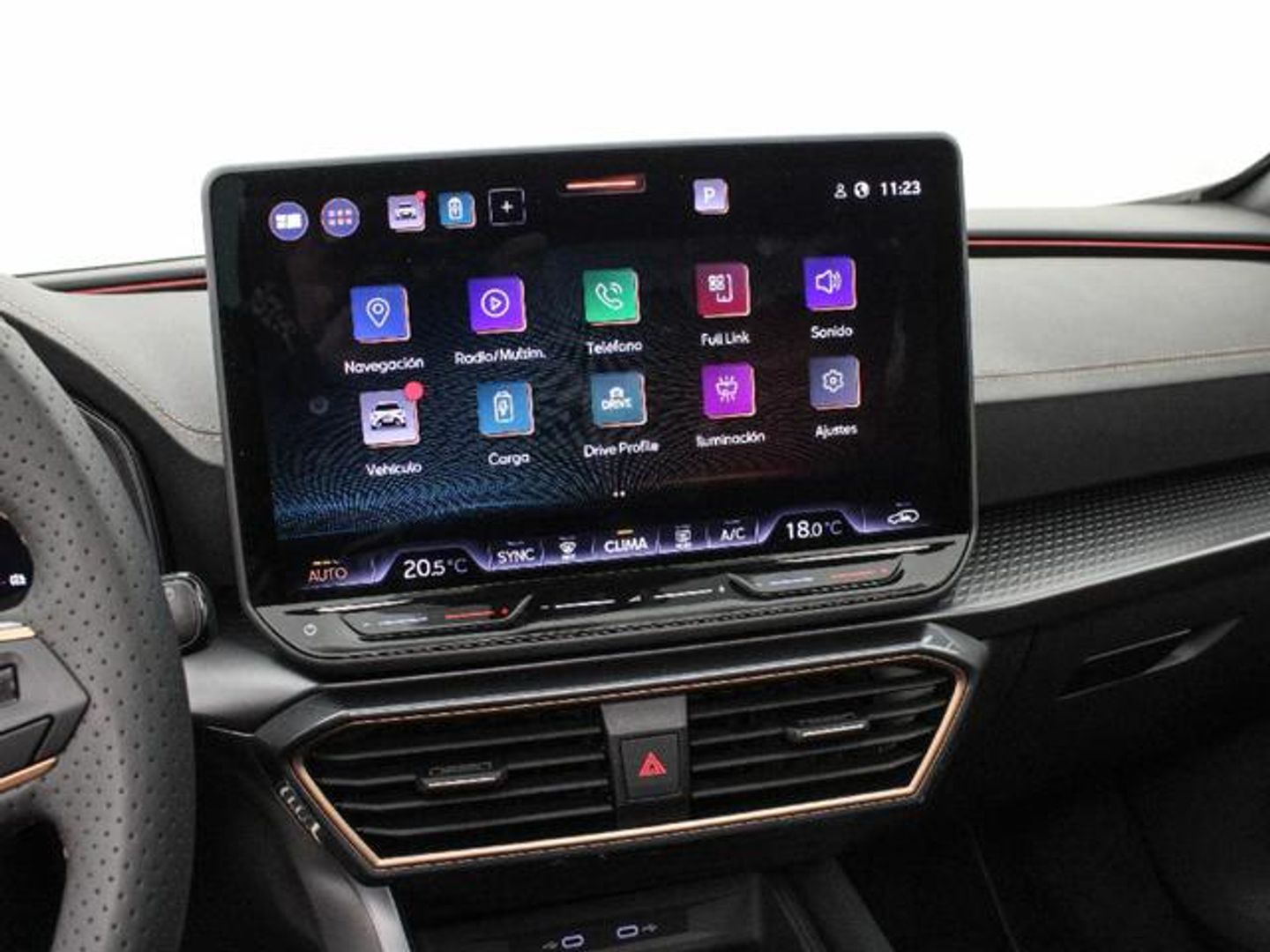 Cupra Formentor 1.5 TSI e-Hybrid -