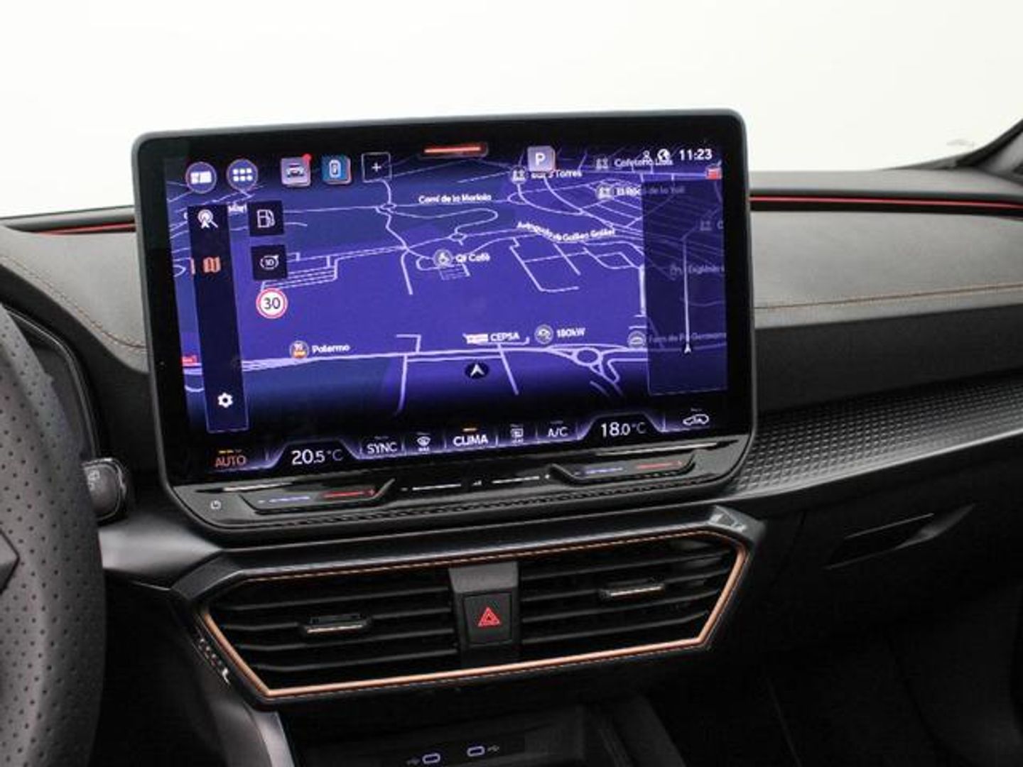 Cupra Formentor 1.5 TSI e-Hybrid -
