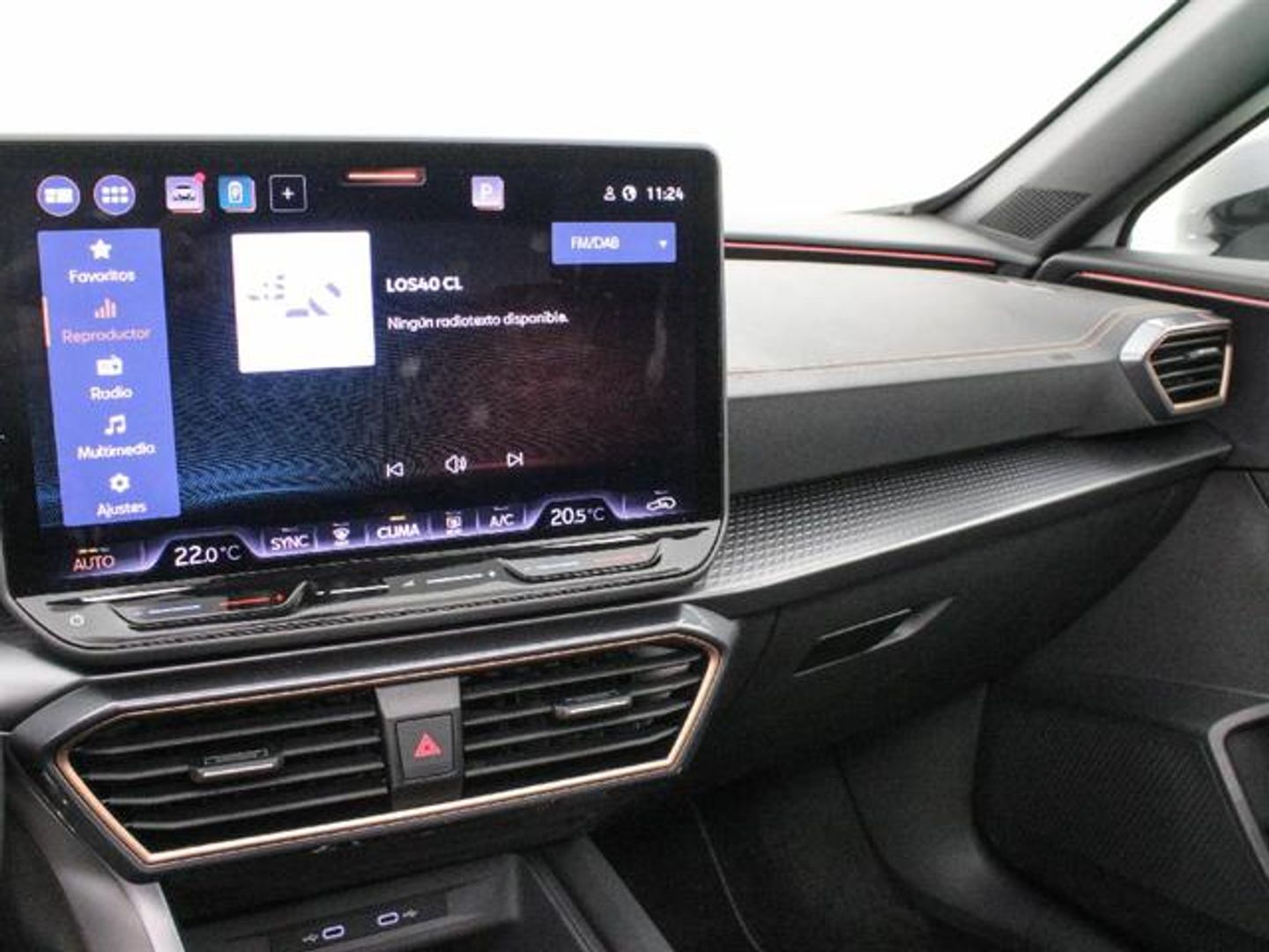 Cupra Formentor 1.5 TSI e-Hybrid -