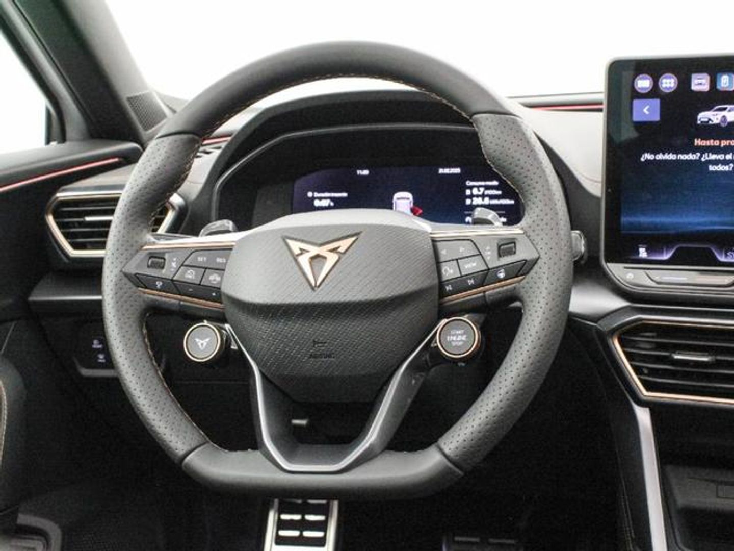 Cupra Formentor 1.5 TSI e-Hybrid -