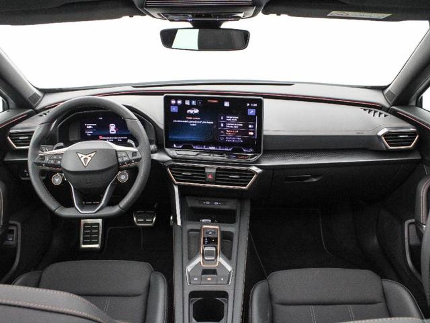 Cupra Formentor 1.5 TSI e-Hybrid -
