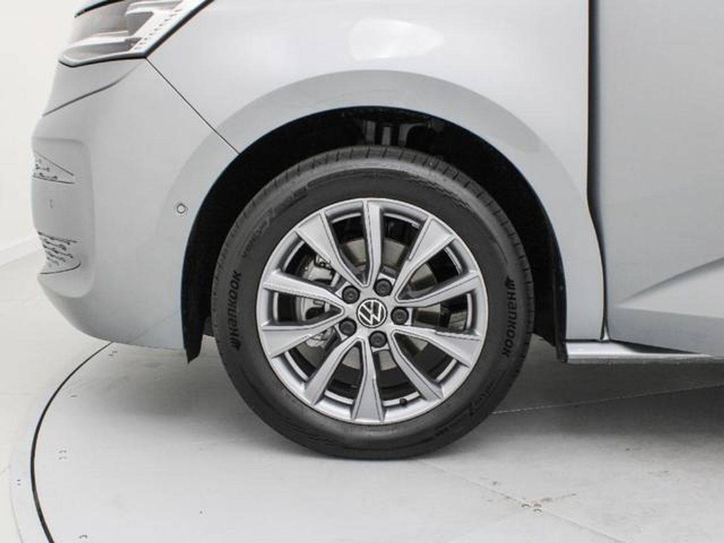 Volkswagen Multivan 2.0 TDI Life Batalla Corta