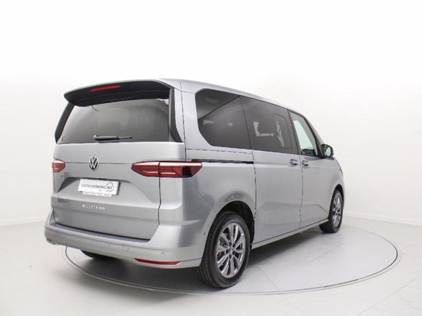 Volkswagen Multivan 2.0 TDI Life Batalla Corta