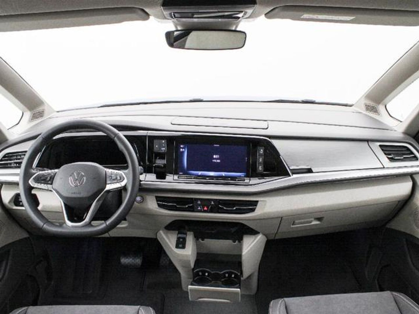 Volkswagen Multivan 2.0 TDI Life Batalla Corta