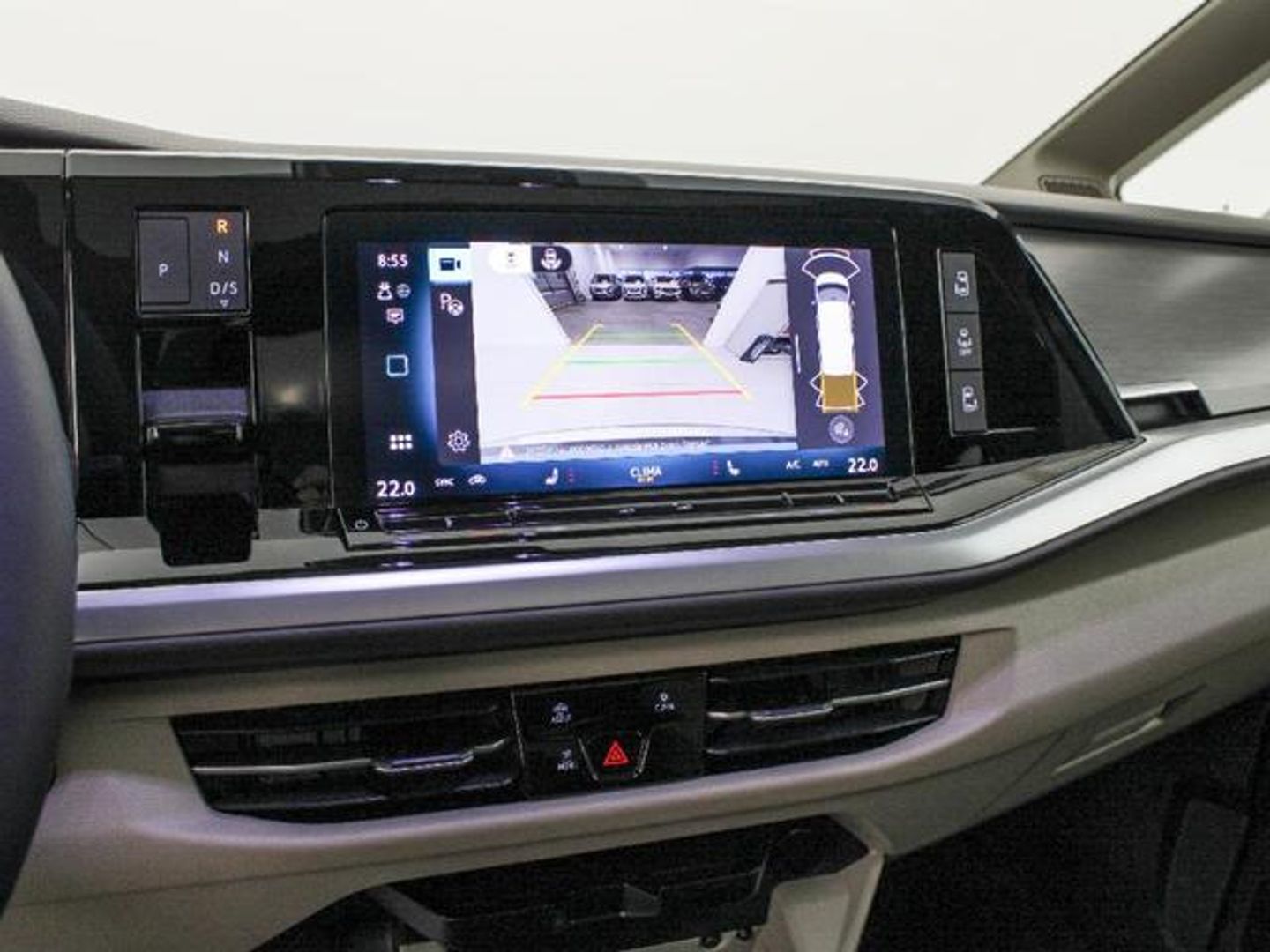Volkswagen Multivan 2.0 TDI Life Batalla Corta