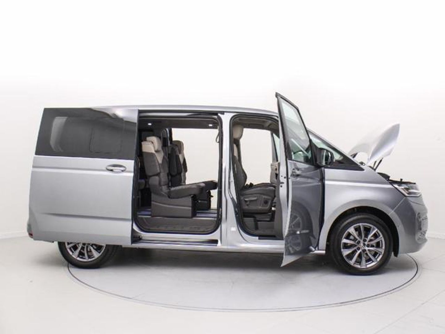 Volkswagen Multivan 2.0 TDI Life Batalla Corta