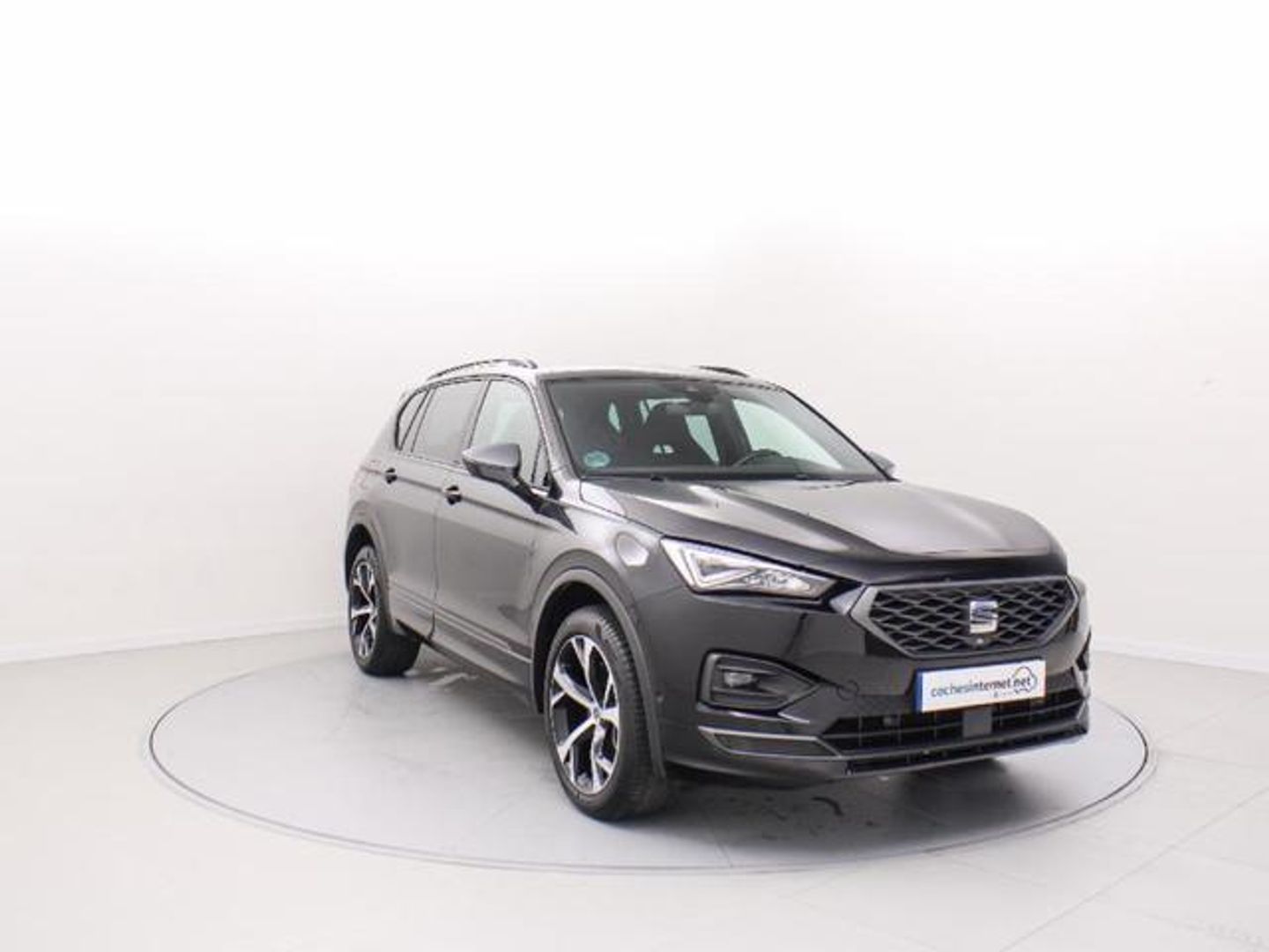 Seat Tarraco 2.0 TDI FR Edition Negro SUV