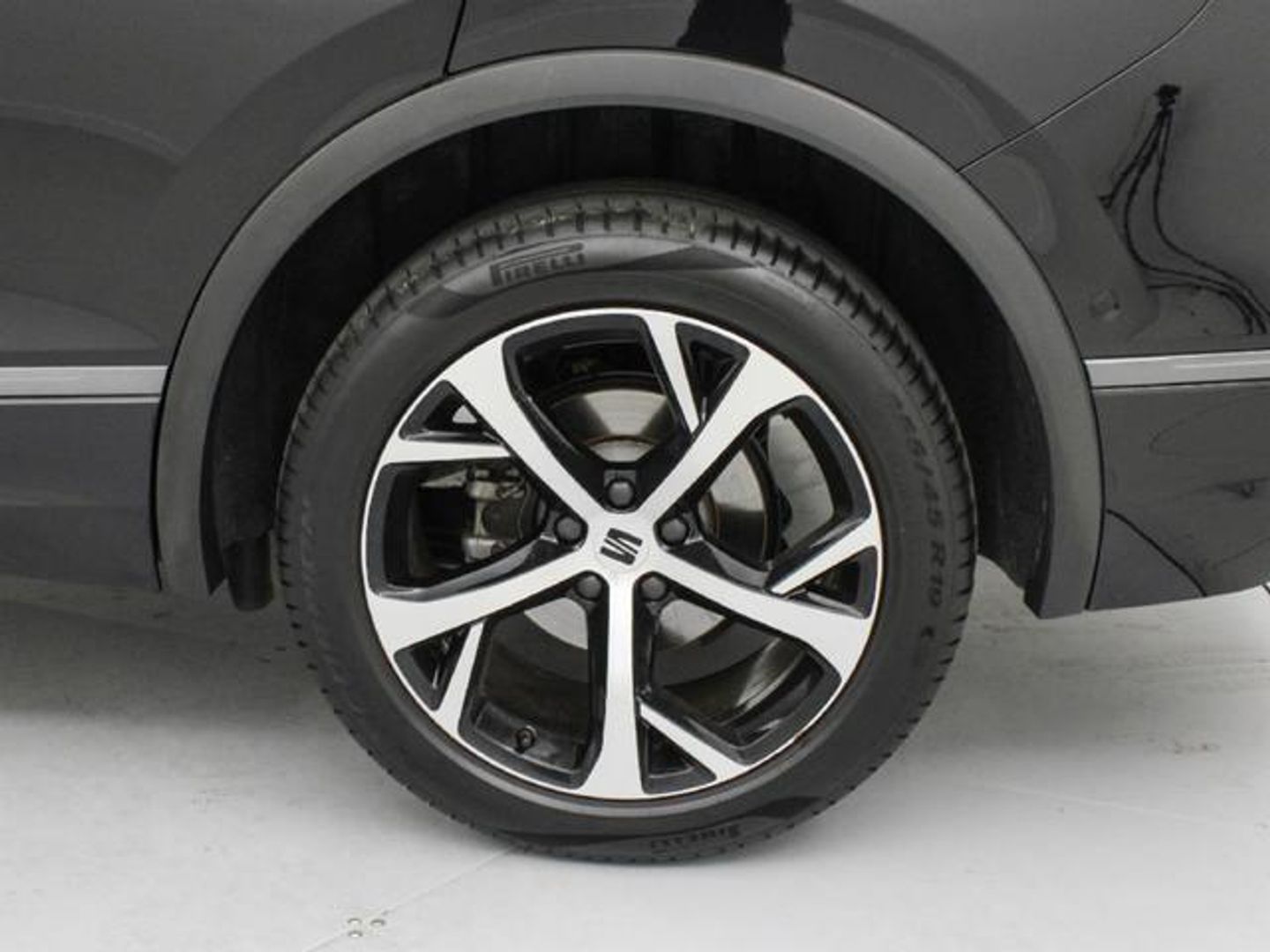 Seat Tarraco 2.0 TDI FR Edition