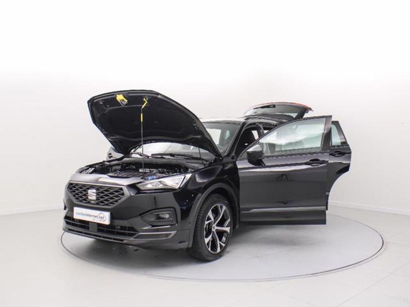 SEAT Tarraco 2.0 TDI S&S FR Edition DSG 110 kW (150 CV)