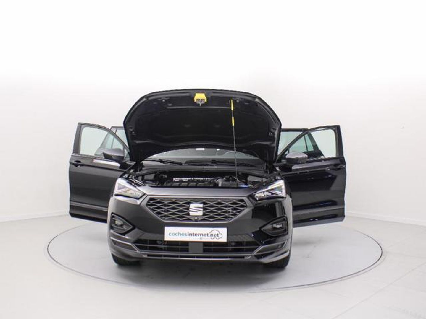 SEAT Tarraco 2.0 TDI S&S FR Edition DSG 110 kW (150 CV)