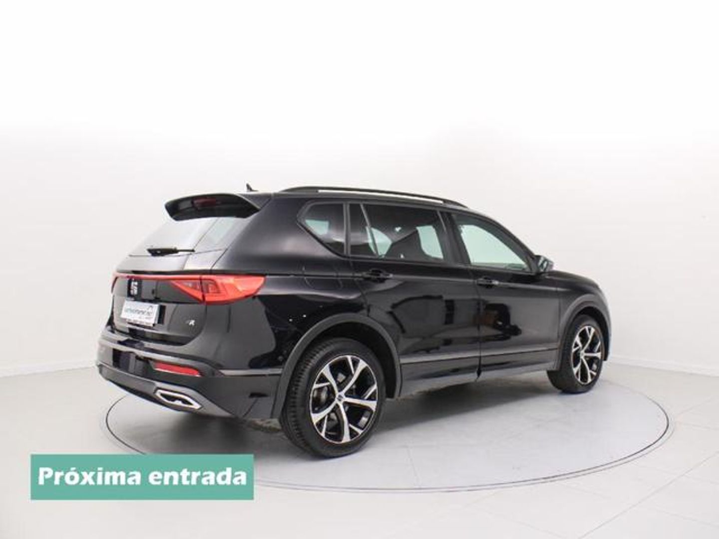 Seat Tarraco 2.0 TDI FR Edition