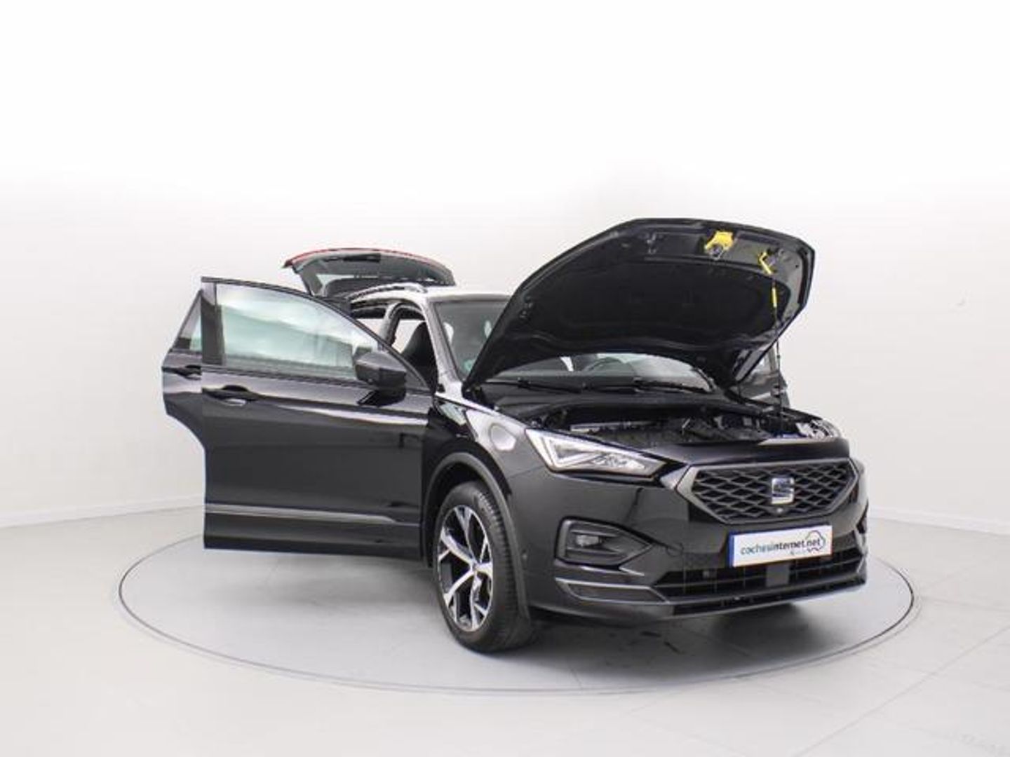 SEAT Tarraco 2.0 TDI S&S FR Edition DSG 110 kW (150 CV)