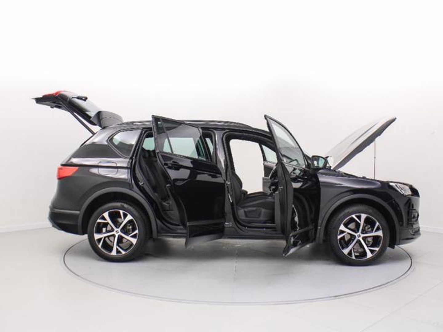 SEAT Tarraco 2.0 TDI S&S FR Edition DSG 110 kW (150 CV)