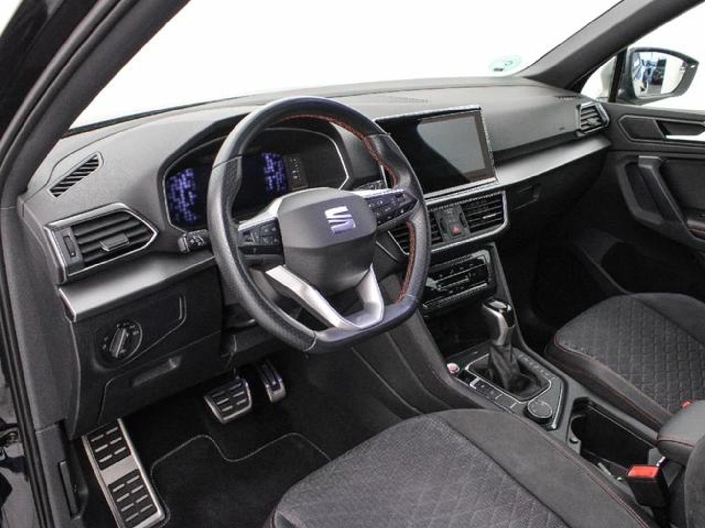SEAT Tarraco 2.0 TDI S&S FR Edition DSG 110 kW (150 CV)