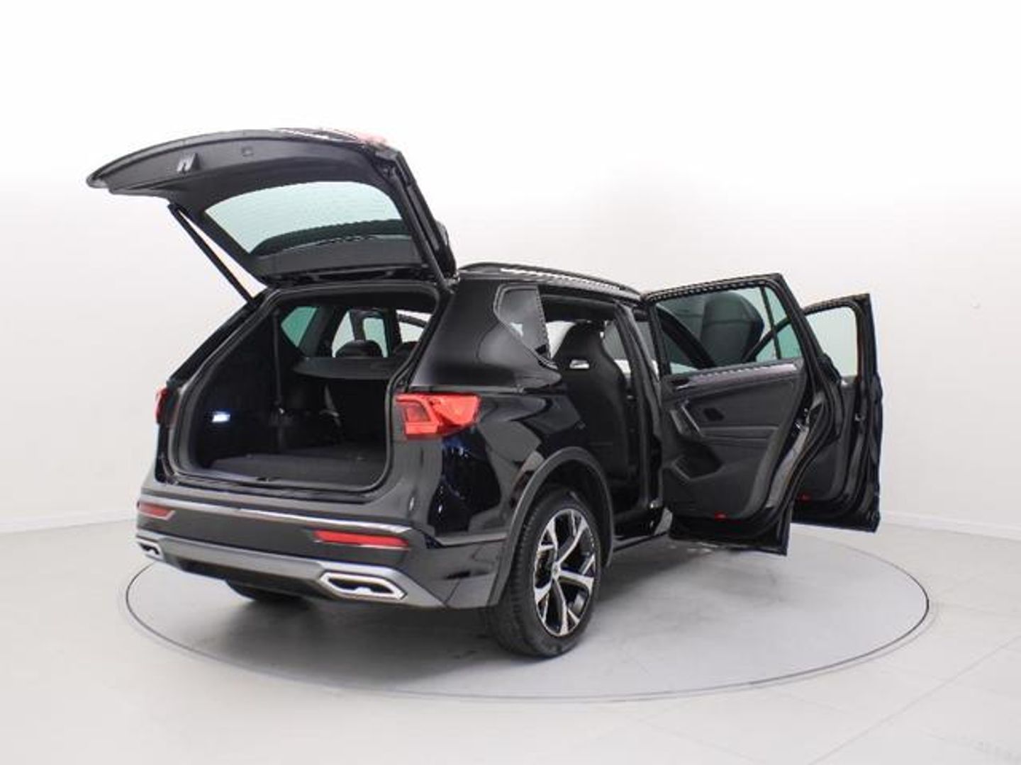 SEAT Tarraco 2.0 TDI S&S FR Edition DSG 110 kW (150 CV)