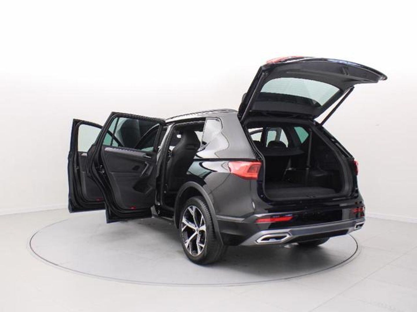 SEAT Tarraco 2.0 TDI S&S FR Edition DSG 110 kW (150 CV)