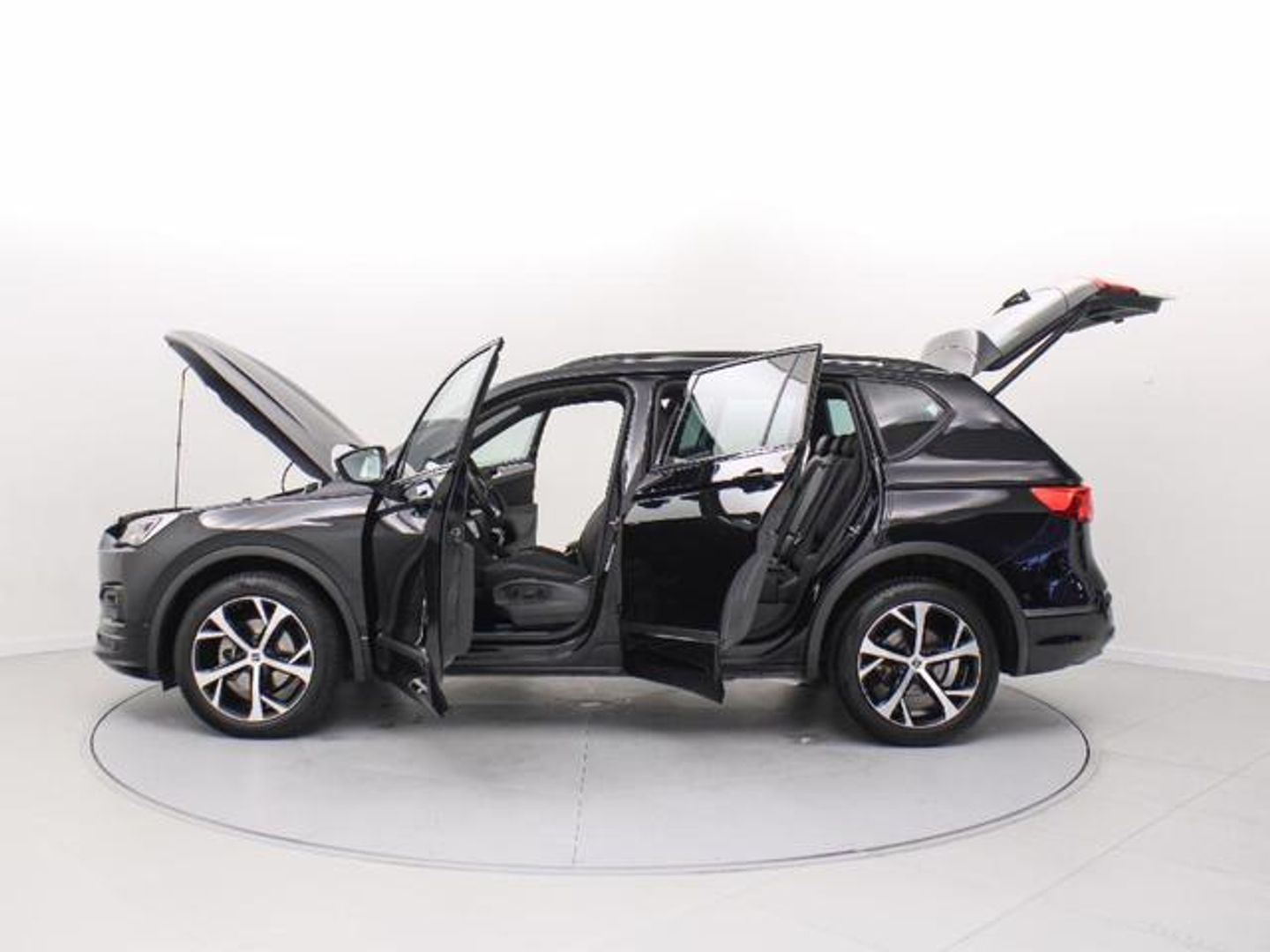 SEAT Tarraco 2.0 TDI S&S FR Edition DSG 110 kW (150 CV)