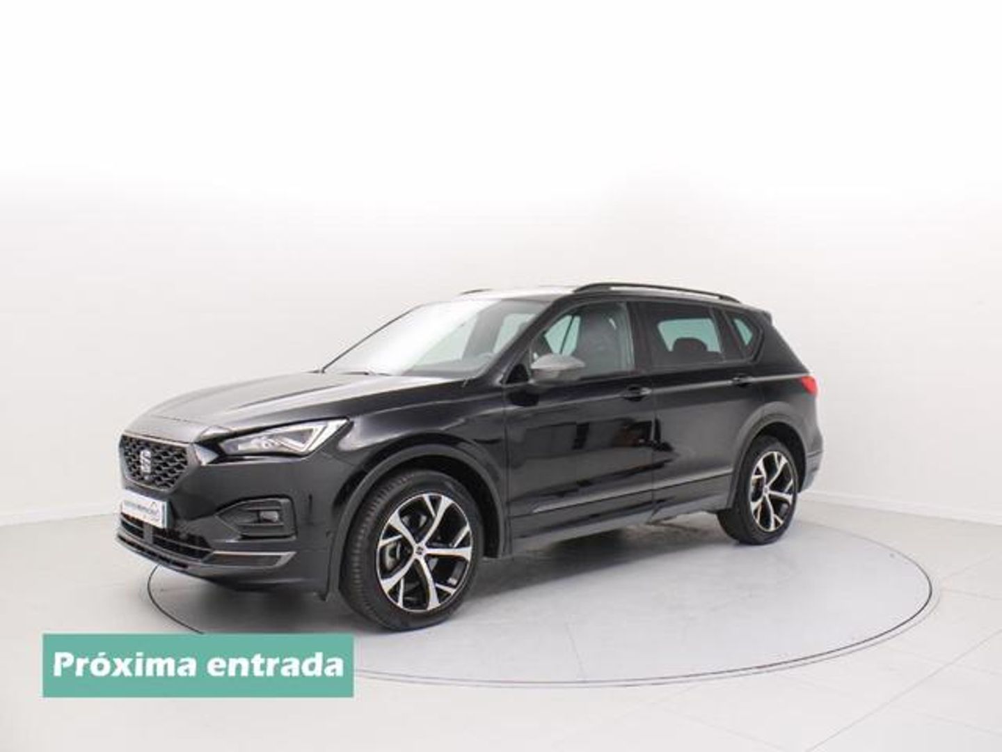 Seat Tarraco 2.0 TDI FR Edition