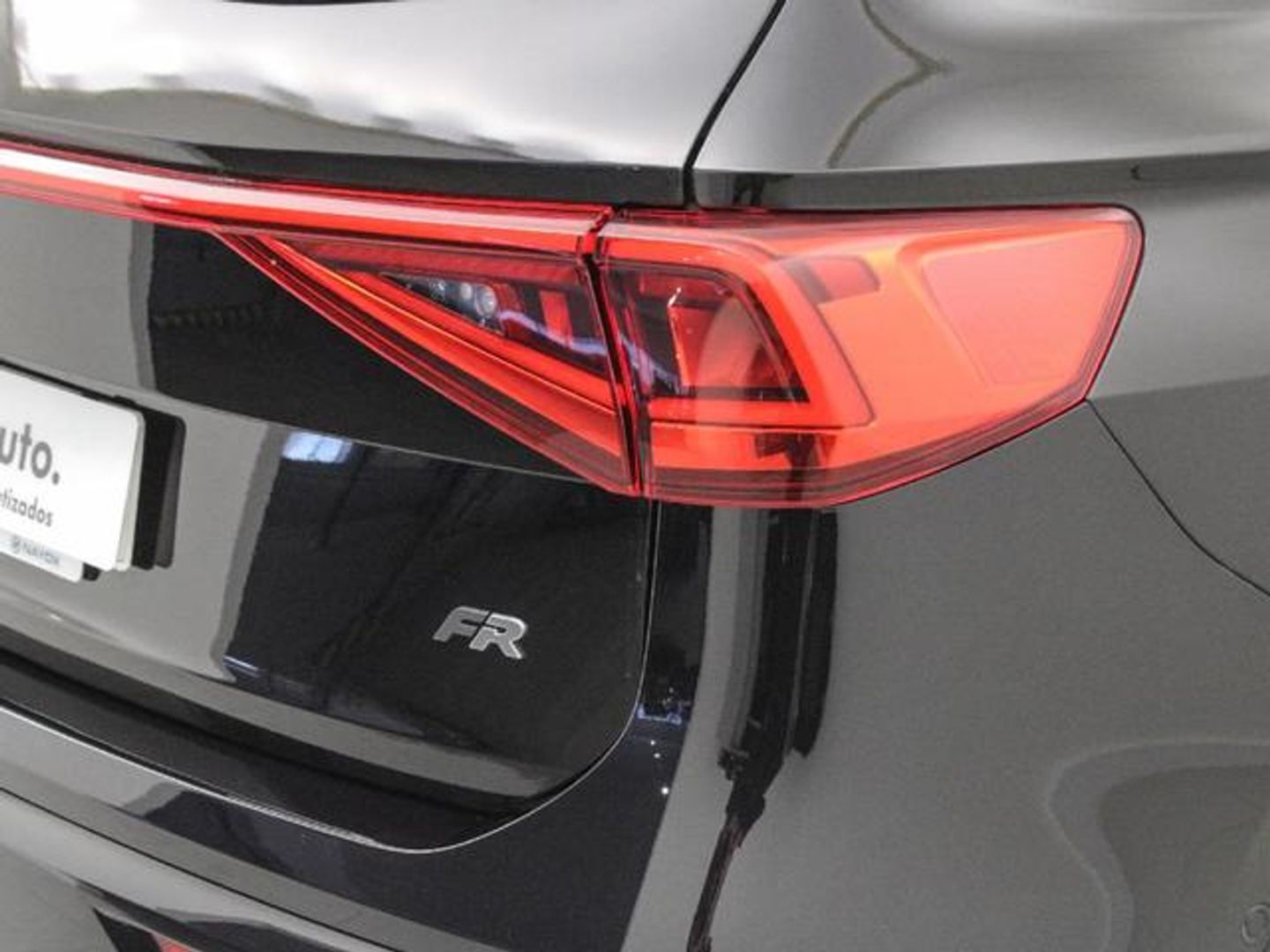 SEAT Tarraco 2.0 TDI S&S FR Edition DSG 110 kW (150 CV)