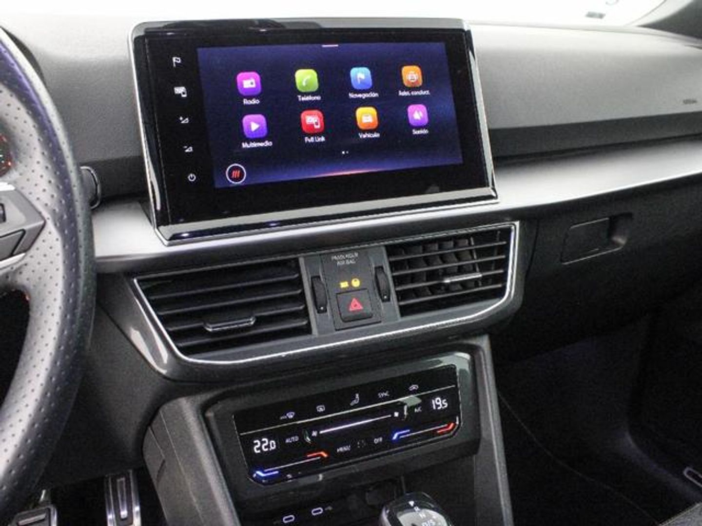SEAT Tarraco 2.0 TDI S&S FR Edition DSG 110 kW (150 CV)