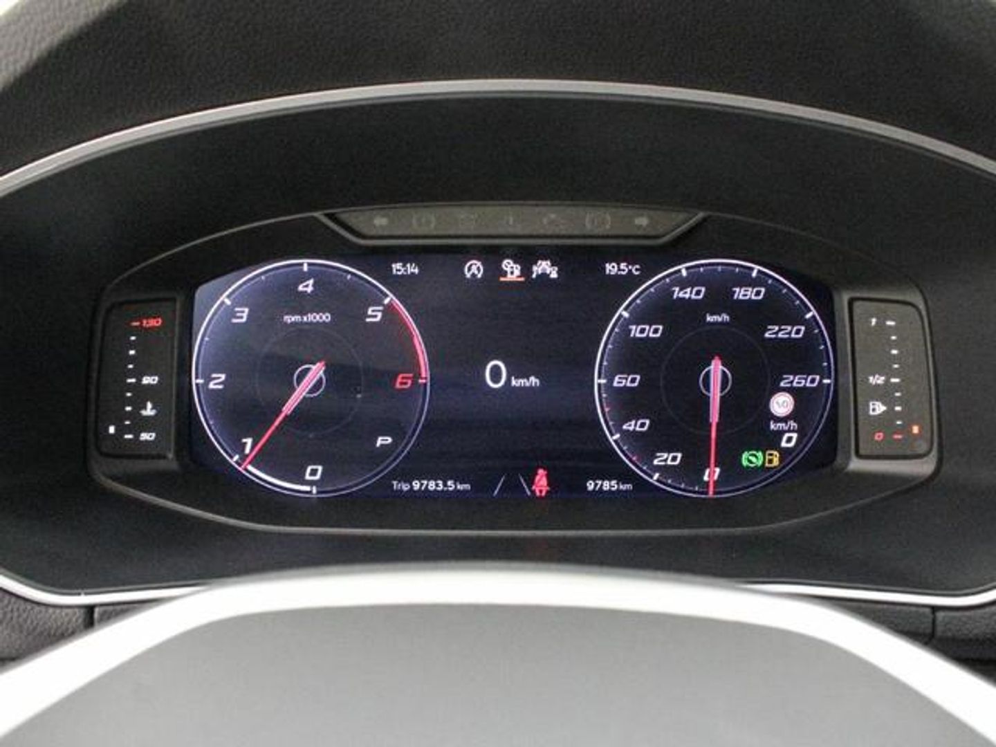 SEAT Tarraco 2.0 TDI S&S FR Edition DSG 110 kW (150 CV)