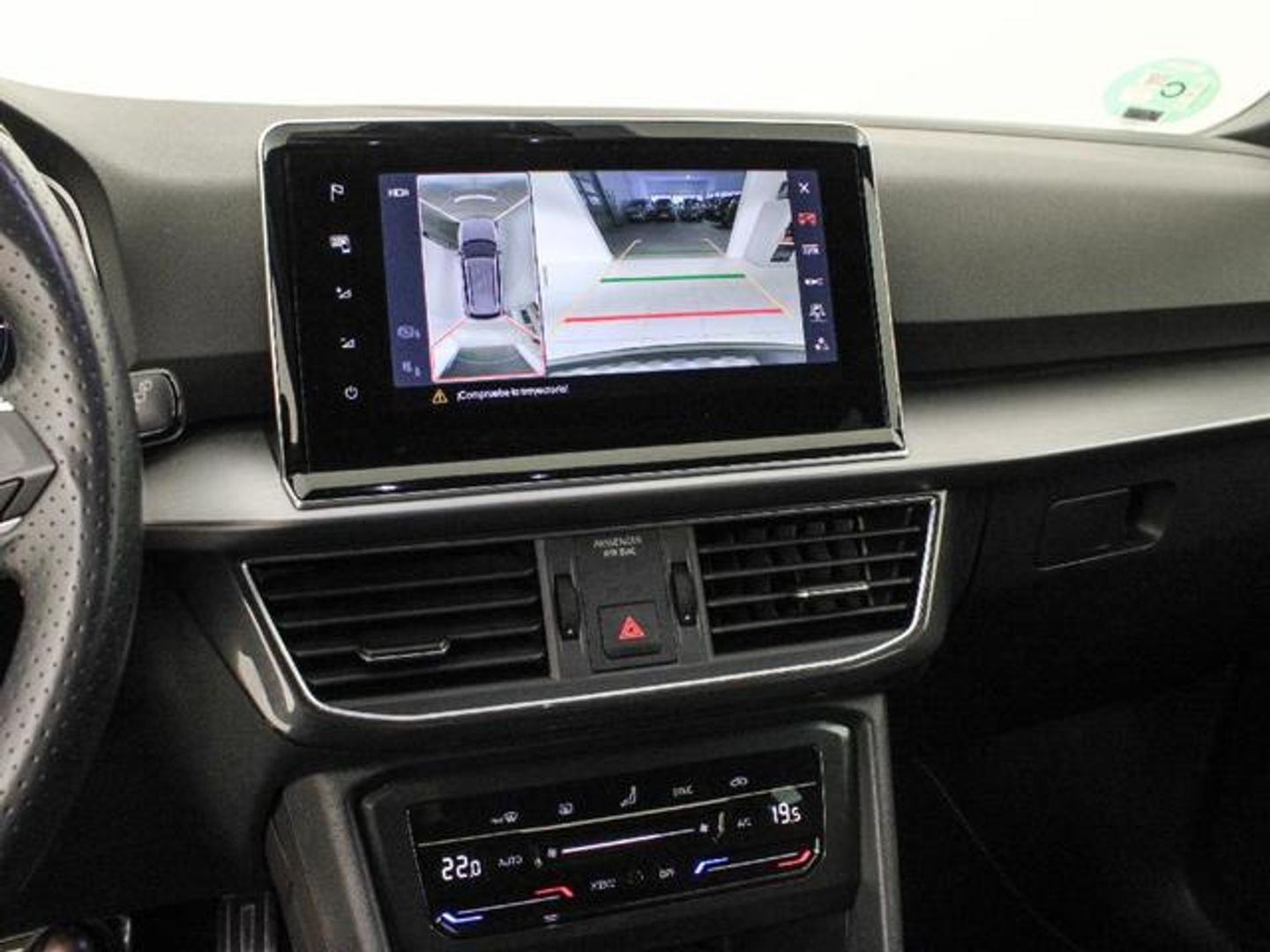 SEAT Tarraco 2.0 TDI S&S FR Edition DSG 110 kW (150 CV)