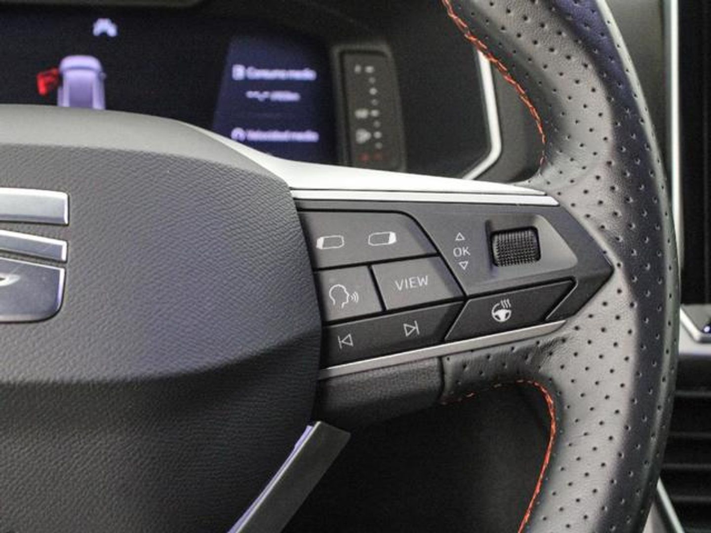 SEAT Tarraco 2.0 TDI S&S FR Edition DSG 110 kW (150 CV)