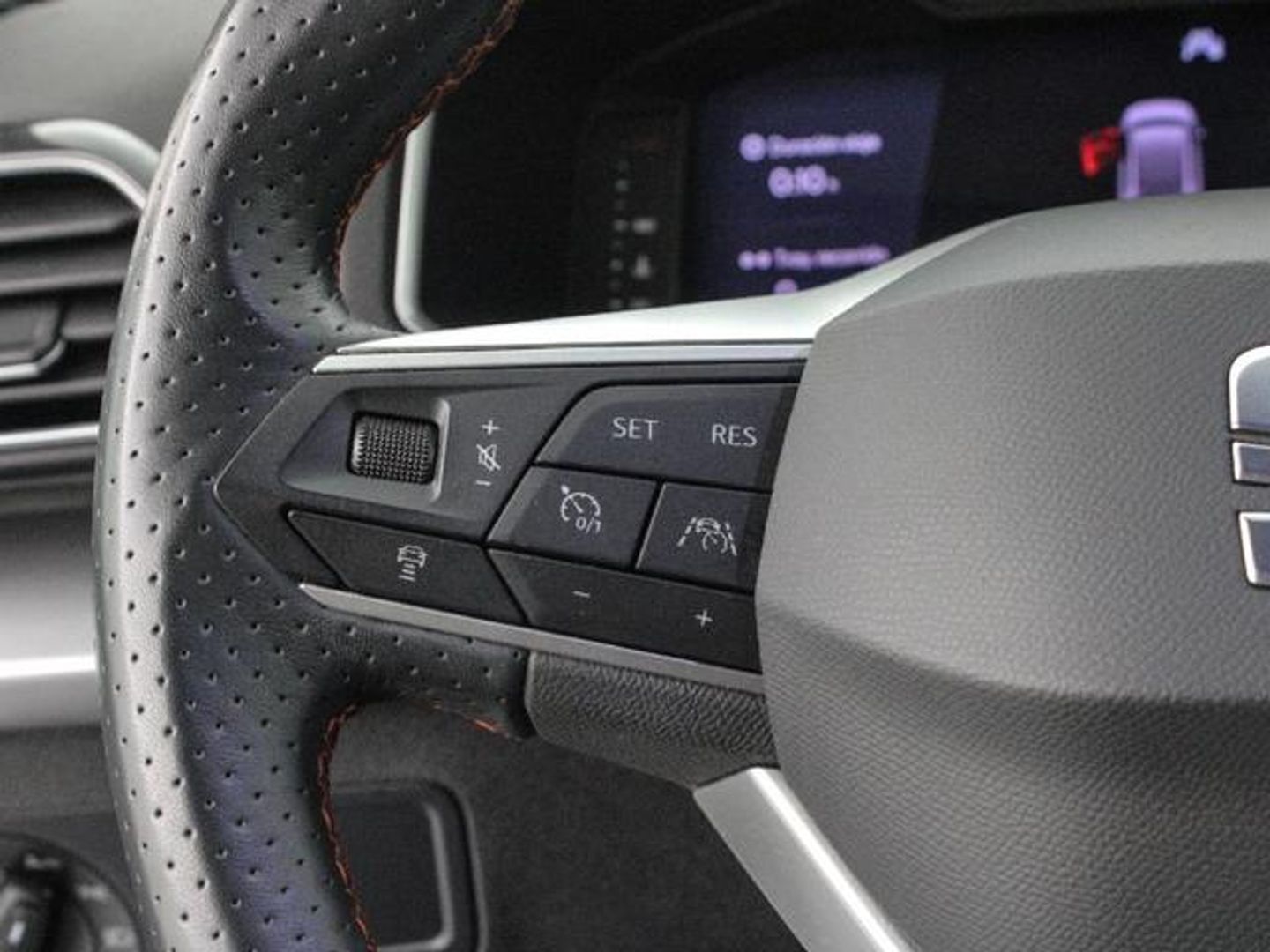 SEAT Tarraco 2.0 TDI S&S FR Edition DSG 110 kW (150 CV)