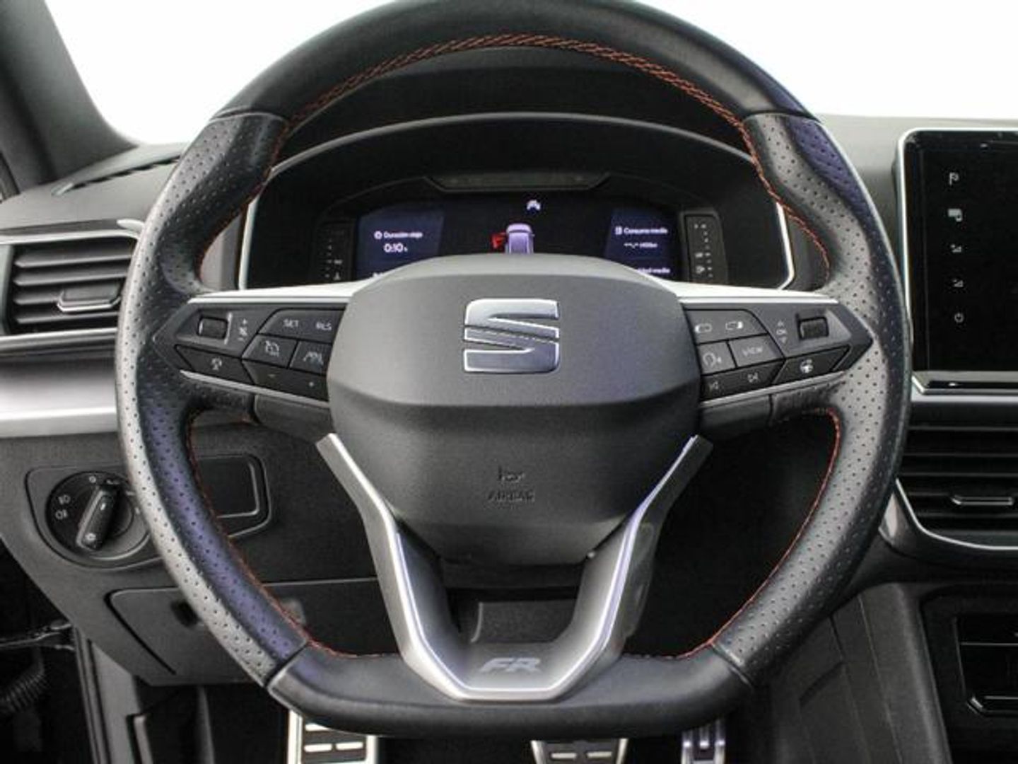 SEAT Tarraco 2.0 TDI S&S FR Edition DSG 110 kW (150 CV)