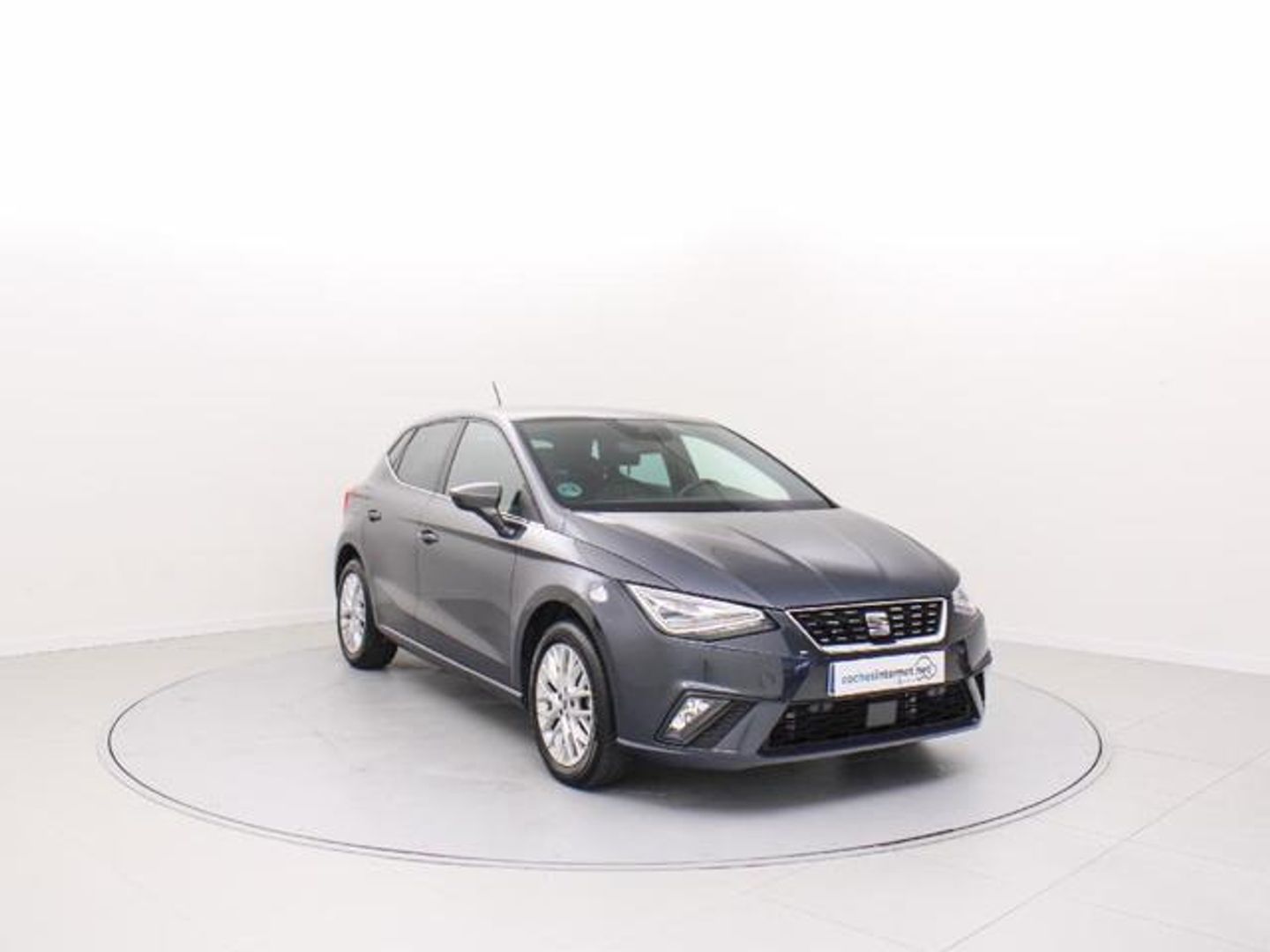 Seat Ibiza 1.0 TSI Special Edition Gris Sedan