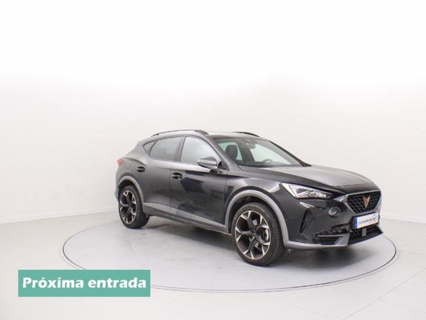 Cupra Formentor 1.5 TSI -