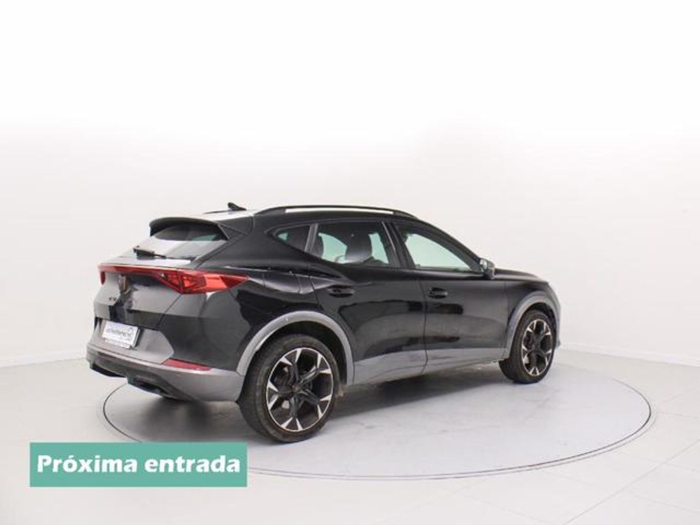 Cupra Formentor 1.5 TSI -