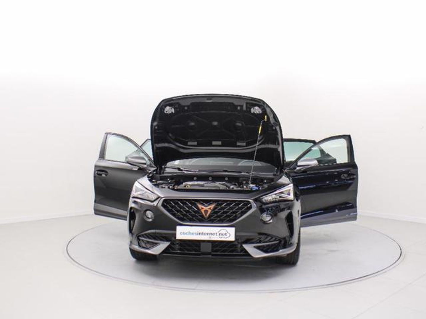 CUPRA Formentor 1.5 TSI DSG 110 kW (150 CV)