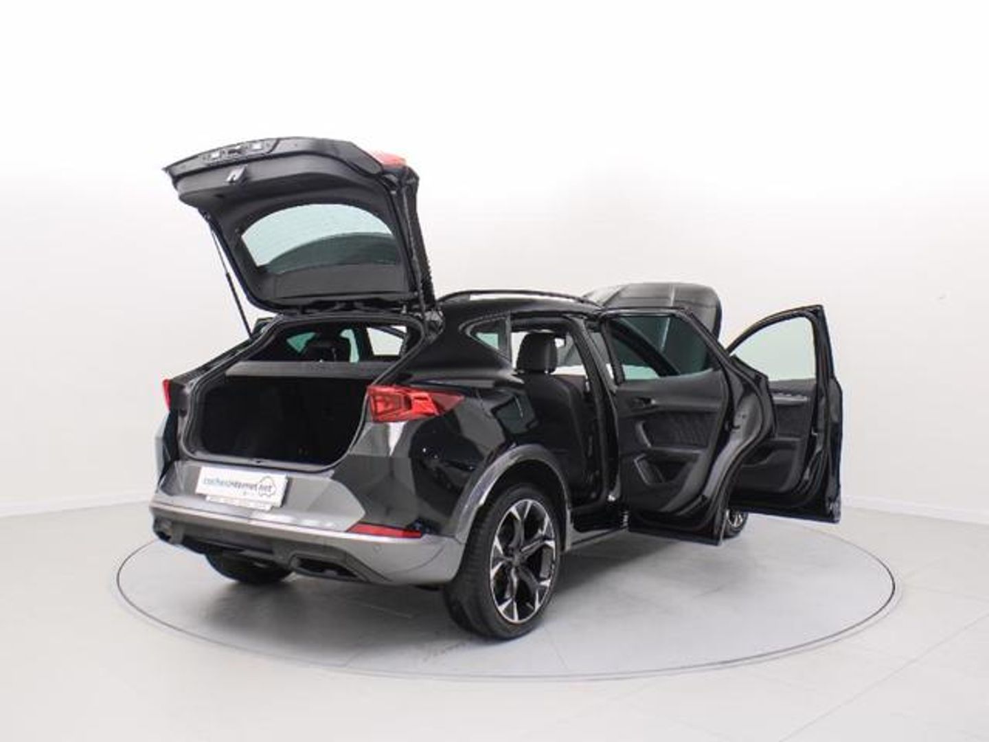 CUPRA Formentor 1.5 TSI DSG 110 kW (150 CV)