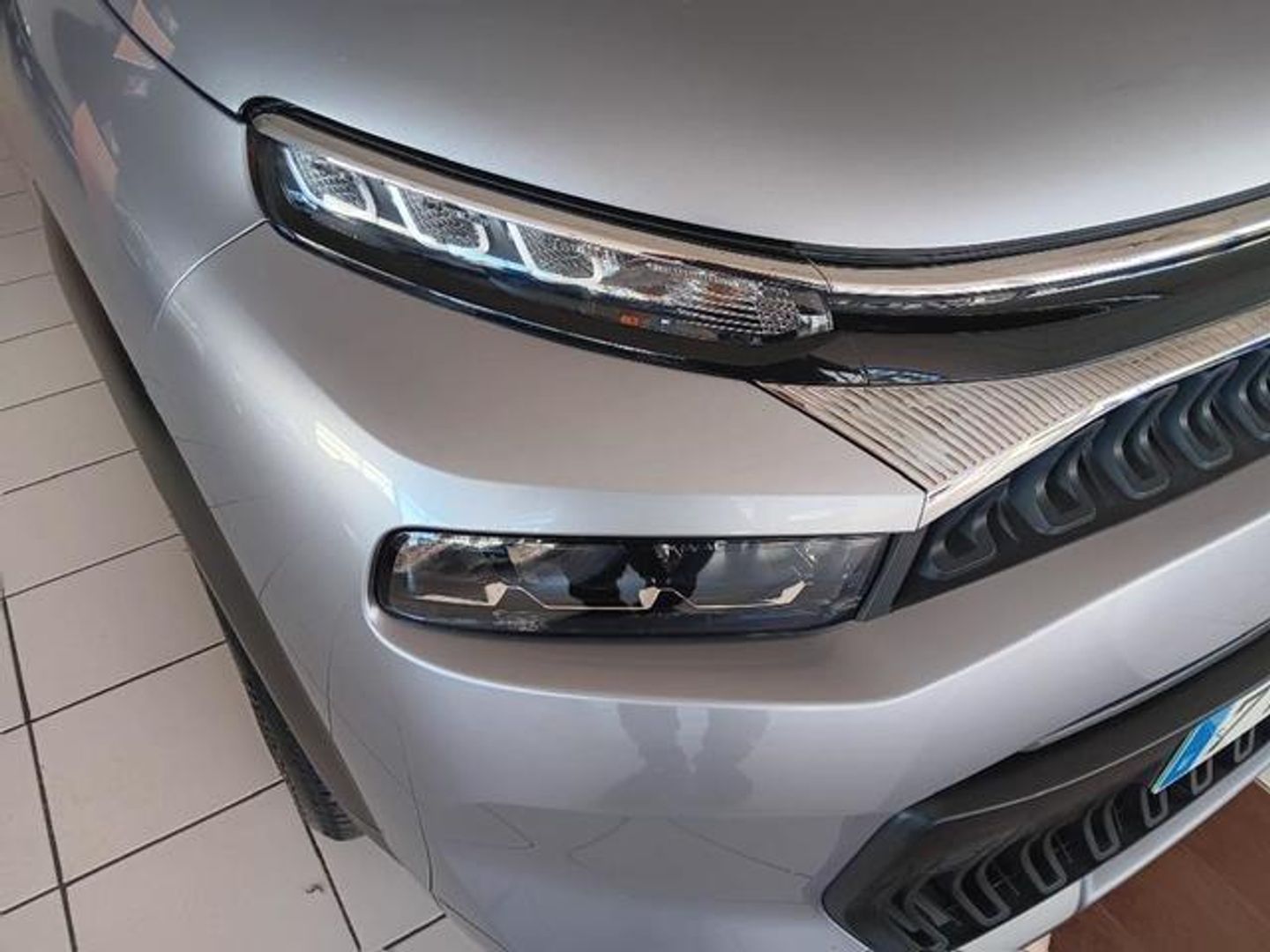 Citroen C3 Aircross PureTech 110