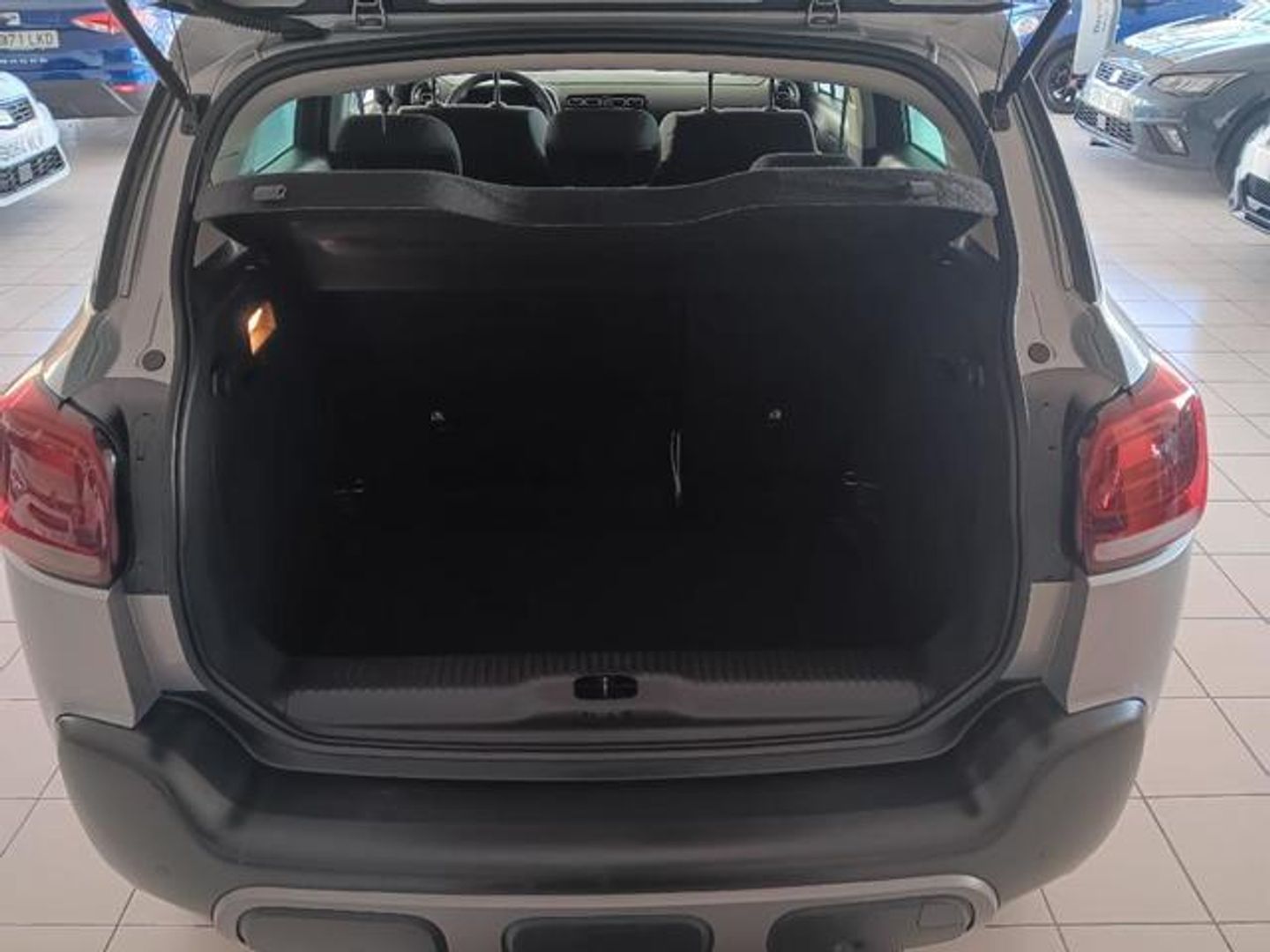 Citroen C3 Aircross PureTech 110